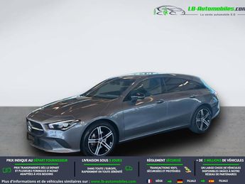  Voir d&eacute;tails -Mercedes Classe CLA 200 BVA &agrave; Beaupuy (31)