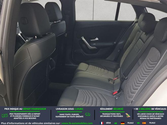 Mercedes Classe CLA 180 BVA Blanc de 2025