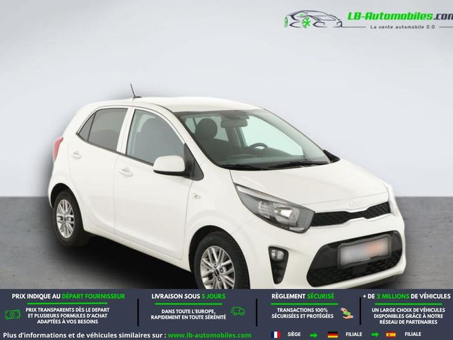 Kia Picanto 1.0 DPi 67ch BVM Blanc de 2023