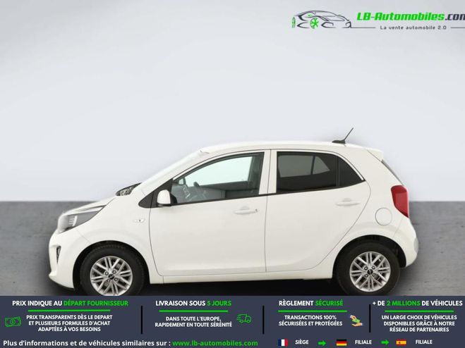 Kia Picanto 1.0 DPi 67ch BVM Blanc de 2023