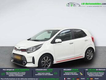  Voir d&eacute;tails -Kia Picanto 1.0 DPi 67ch BVM &agrave; Beaupuy (31)