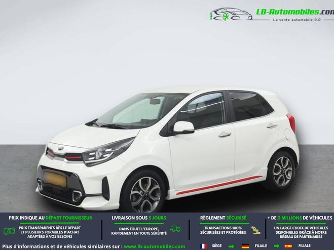 Kia Picanto 1.0 DPi 67ch BVM Blanc de 2021