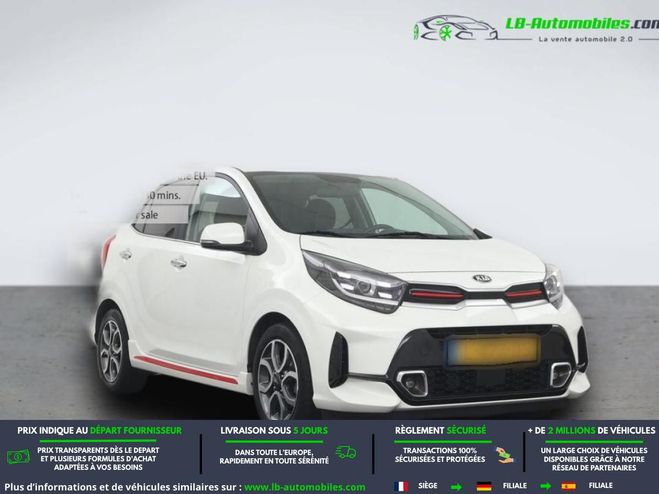 Kia Picanto 1.0 DPi 67ch BVM Blanc de 2021