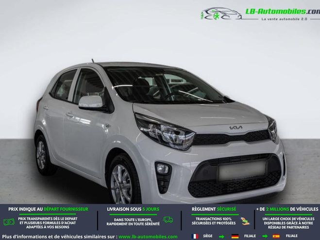 Kia Picanto 1.0 DPi 67ch BVM Blanc de 2023