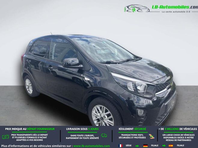 Kia Picanto 1.0 DPi 67ch BVM Noir M�tallique de 2022