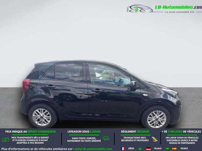Kia Picanto 1.0 DPi 67ch BVM Noir M�tallique de 2022
