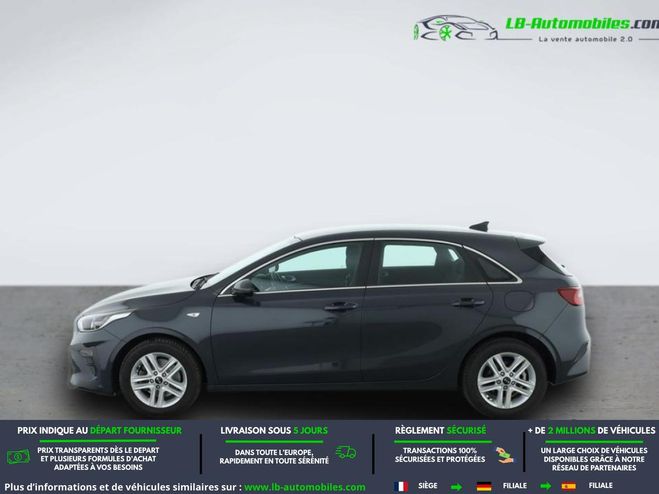Kia Ceed 1.4 T-GDi 140 ch BVA Gris M�tallique de 2021