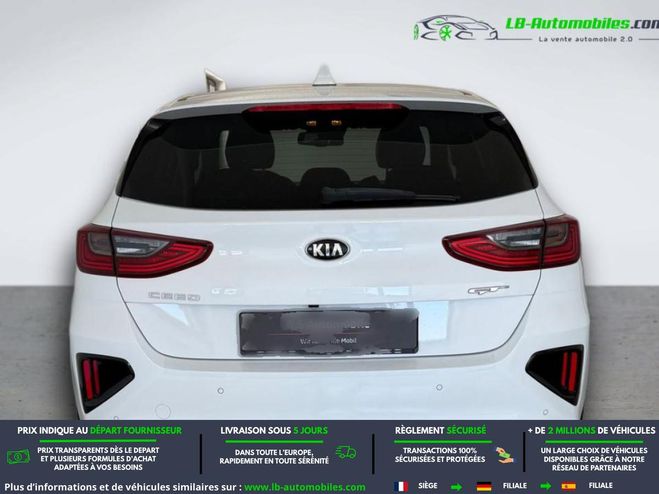 Kia Ceed 1.6 T-GDi 204 ch BVM Blanc M�tallique de 2020