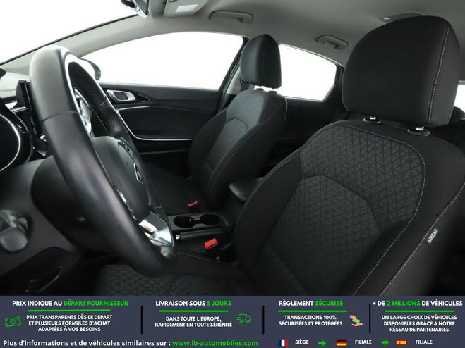 Kia Ceed 1.4 T-GDi 140 ch BVA Gris M�tallique de 2021