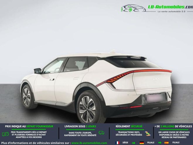 Kia EV6 229 ch Blanc M�tallique de 2023