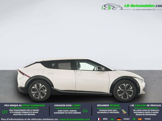 Kia EV6 229 ch Blanc M�tallique de 2023
