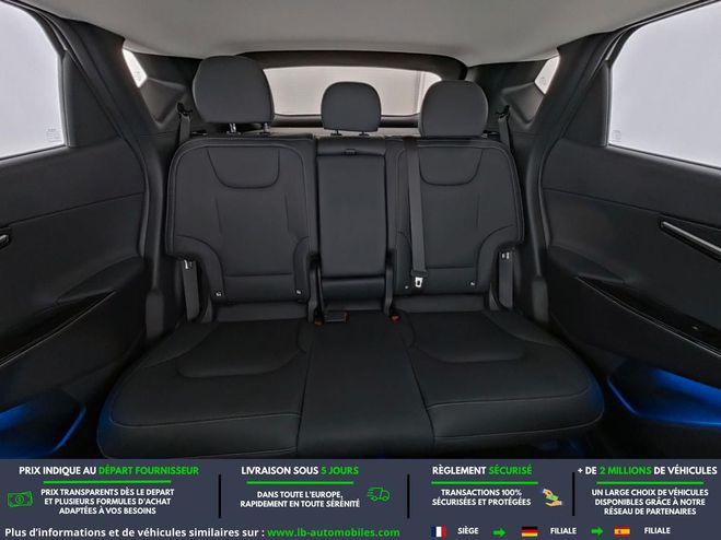 Kia EV6 229 ch Blanc M�tallique de 2023