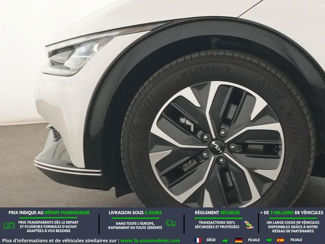 Kia EV6 229 ch Blanc M�tallique de 2023
