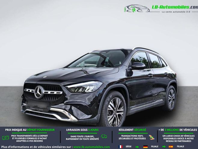 Mercedes Classe GLA 200 d BVA Noir M�tallique de 2025