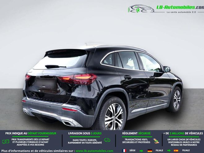 Mercedes Classe GLA 200 d BVA Noir M�tallique de 2025
