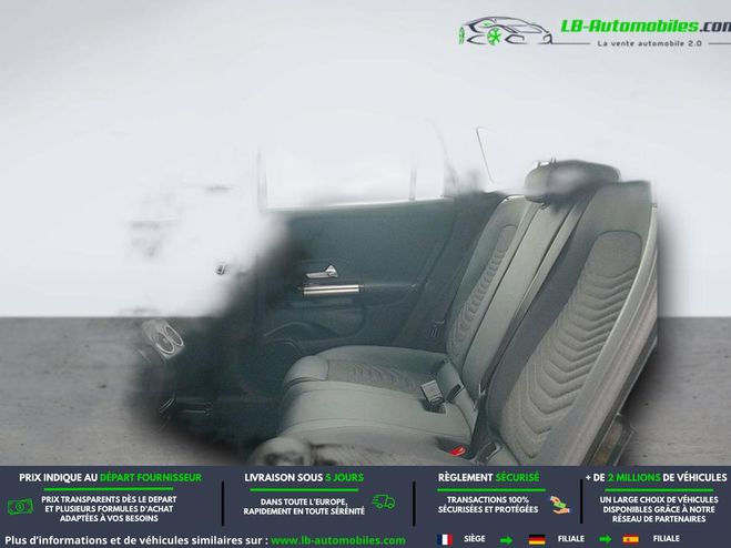 Mercedes Classe GLA 200 d BVA Noir M�tallique de 2025