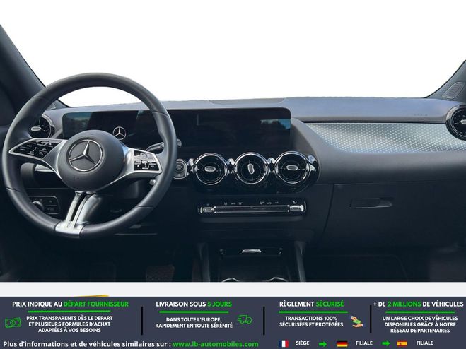 Mercedes Classe GLA 200 BVA Noir de 2024