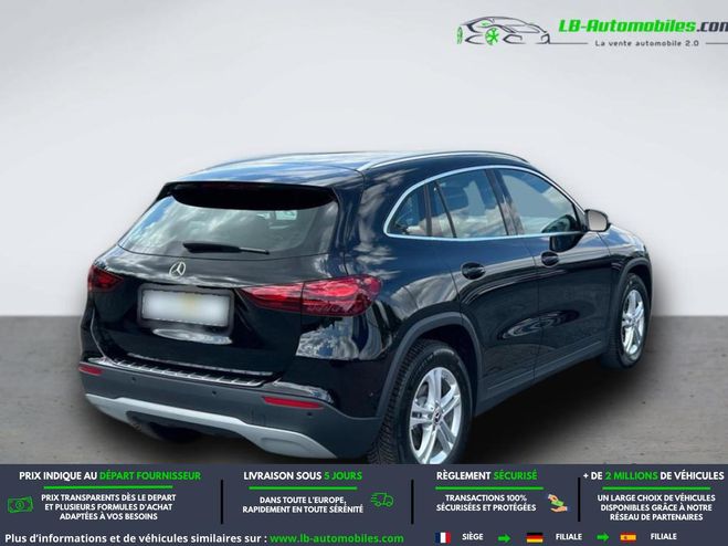 Mercedes Classe GLA 200 BVA Noir de 2024