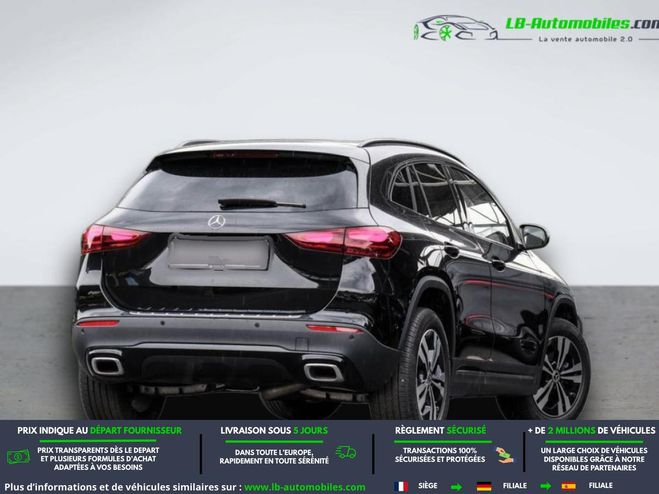 Mercedes Classe GLA 200 d BVA Noir M�tallique de 2024