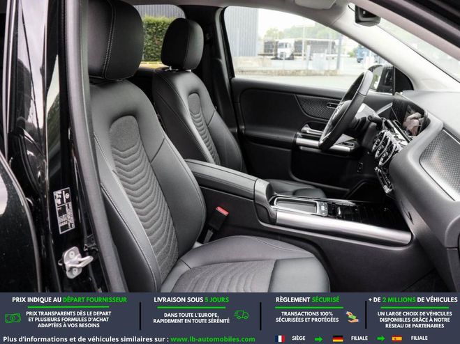 Mercedes Classe GLA 200 d BVA Noir M�tallique de 2024