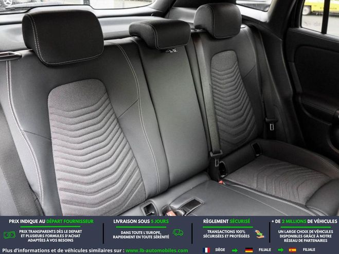 Mercedes Classe GLA 200 d BVA Noir M�tallique de 2024