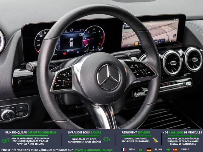 Mercedes Classe GLA 200 d BVA Noir M�tallique de 2024