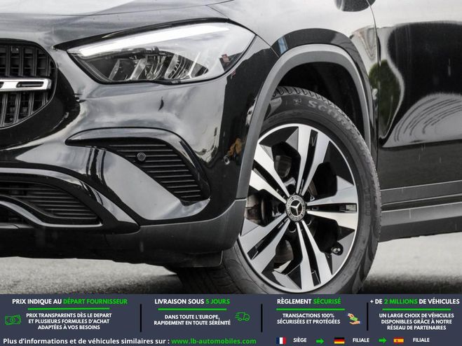 Mercedes Classe GLA 200 d BVA Noir M�tallique de 2024