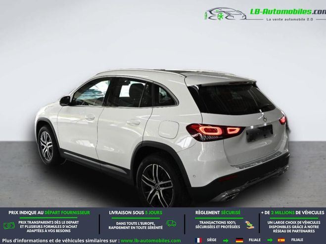 Mercedes Classe GLA 200 BVA Blanc de 2023