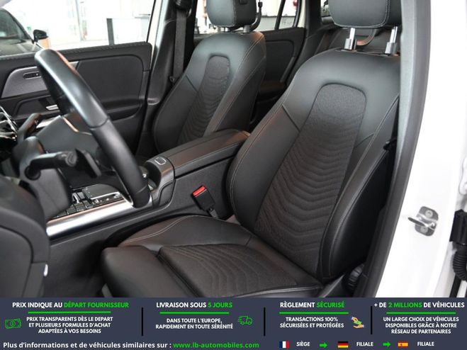 Mercedes Classe GLA 200 BVA Blanc de 2023
