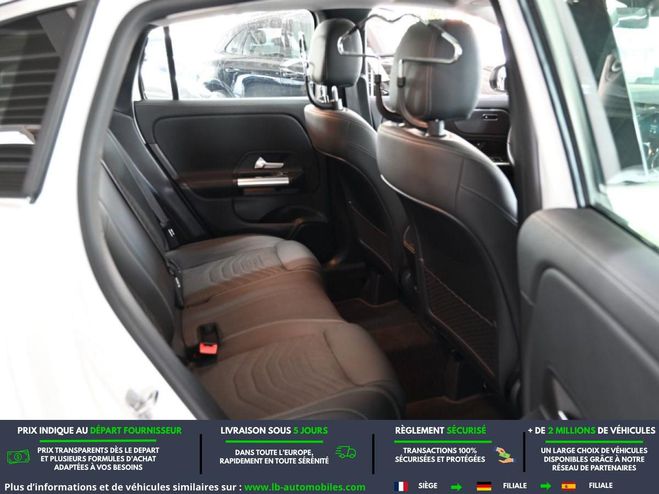 Mercedes Classe GLA 200 BVA Blanc de 2023