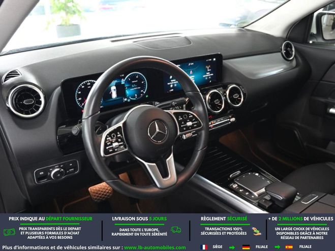 Mercedes Classe GLA 200 BVA Blanc de 2023