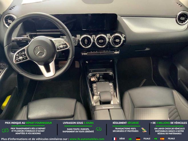 Mercedes Classe GLA 200 BVA Noir de 2023