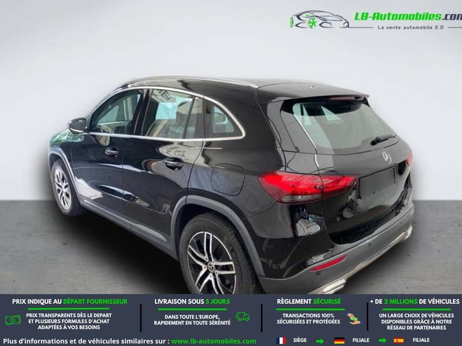 Mercedes Classe GLA 200 BVA Noir de 2023