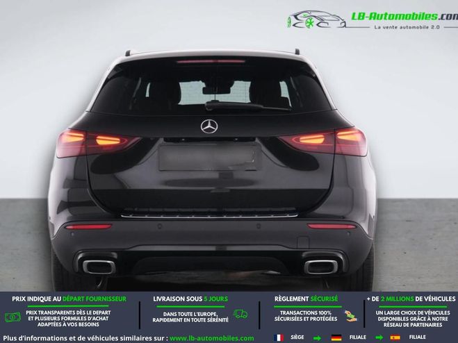 Mercedes Classe GLA 200 d BVA Noir M�tallique de 2025