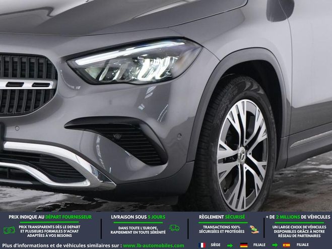 Mercedes Classe GLA 200 d BVA Gris M�tallique de 2025