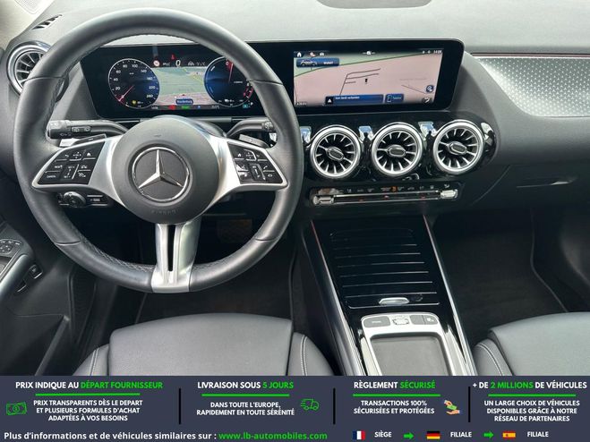 Mercedes Classe GLA 250 e BVA Blanc de 2024
