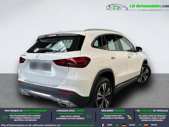 Mercedes Classe GLA 250 e BVA Blanc de 2024
