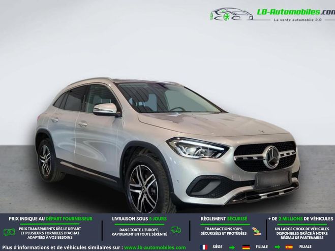 Mercedes Classe GLA 250 e BVA Argent� M�tallique de 2023