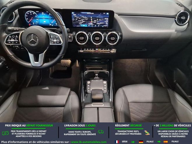 Mercedes Classe GLA 250 e BVA Argent� M�tallique de 2023