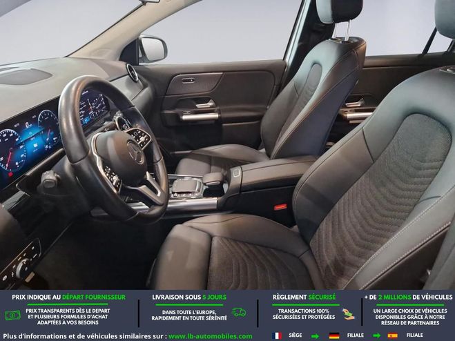 Mercedes Classe GLA 250 e BVA Argent� M�tallique de 2023