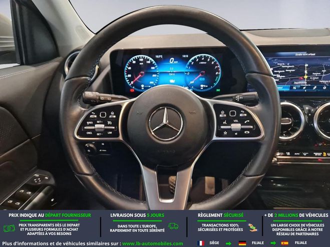 Mercedes Classe GLA 250 e BVA Argent� M�tallique de 2023