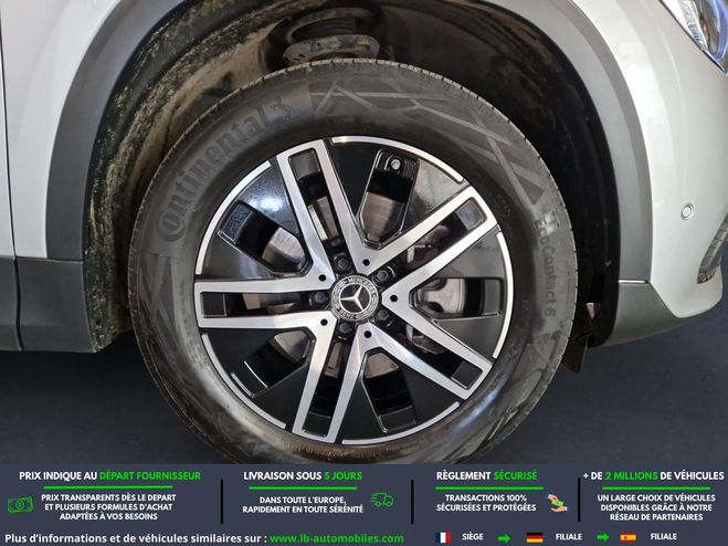 Mercedes Classe GLA 250 e BVA Argent� M�tallique de 2023