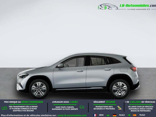 Mercedes Classe GLA 250 e BVA Argent� M�tallique de 2023