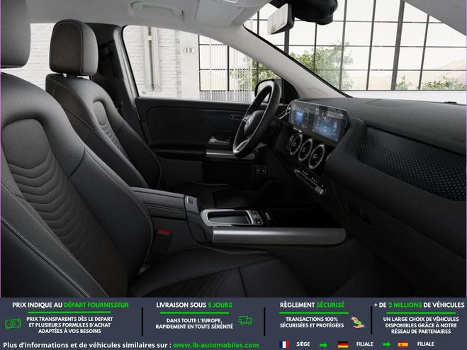 Mercedes Classe GLA 250 e BVA Argent� M�tallique de 2023
