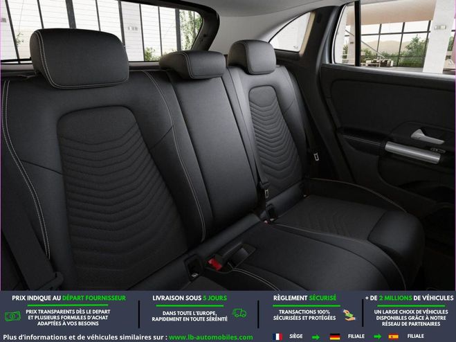 Mercedes Classe GLA 250 e BVA Argent� M�tallique de 2023