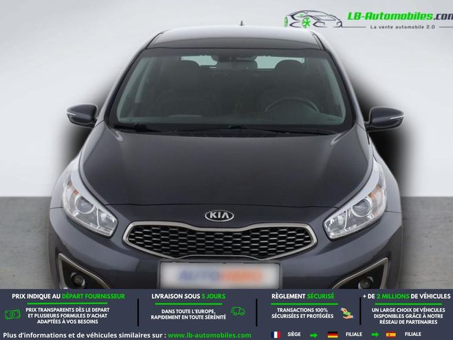 Kia Ceed 1.6 GDI 135 ch BVM Gris M�tallique de 2017