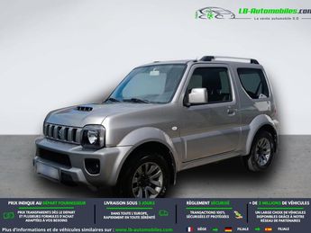voir détails -Suzuki Jimny 1.3i VVT 86ch à Beaupuy (31) Voir détails -Suzuki Jimny 1.3i VVT 86ch à Beaupuy (31)