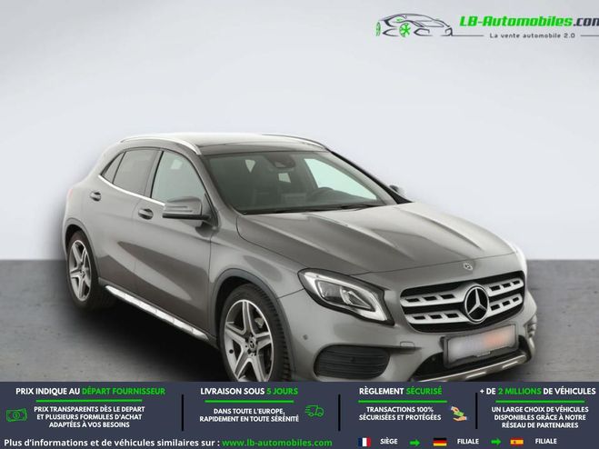 Mercedes Classe GLA 200 BVA Gris de 2020