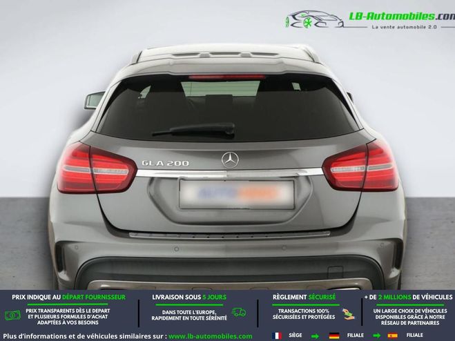 Mercedes Classe GLA 200 BVA Gris de 2020