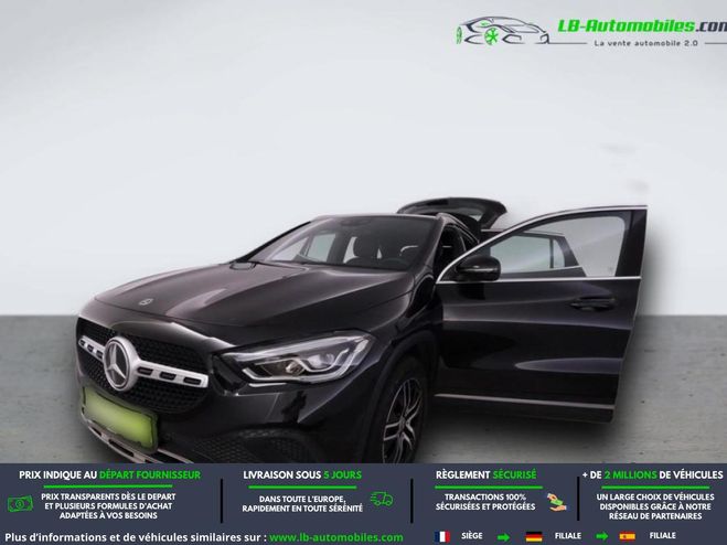 Mercedes Classe GLA 200 BVA Noir M�tallique de 2020